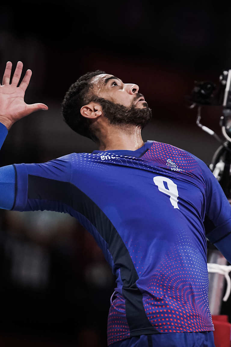 Ngapeth taking France to the next level