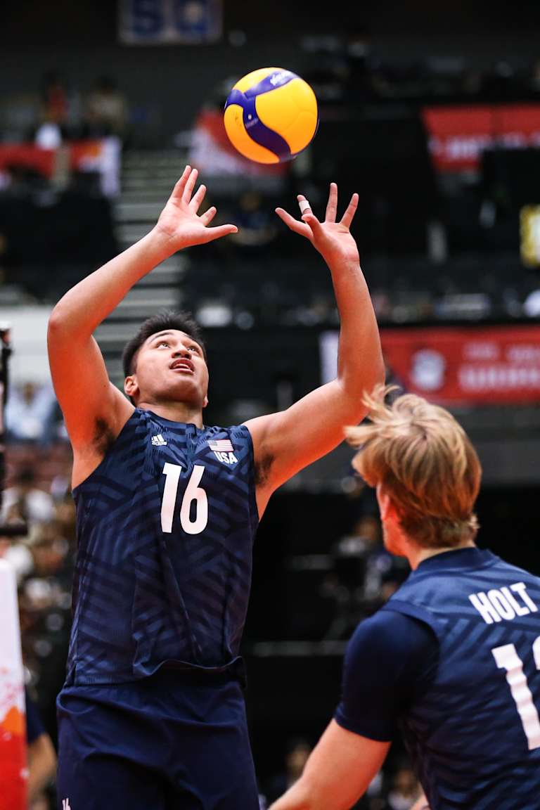 Canada and USA ready for NORCECA Men's Championship