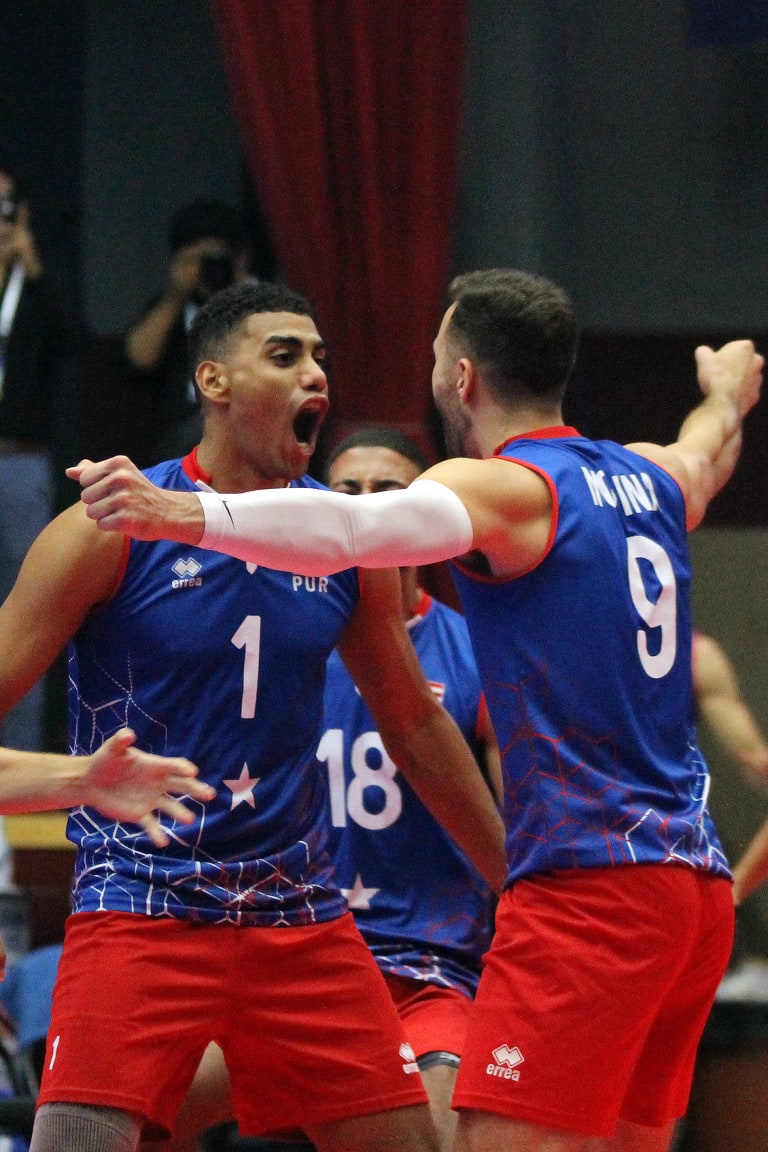 Puerto Rico win historic NORCECA Championship gold