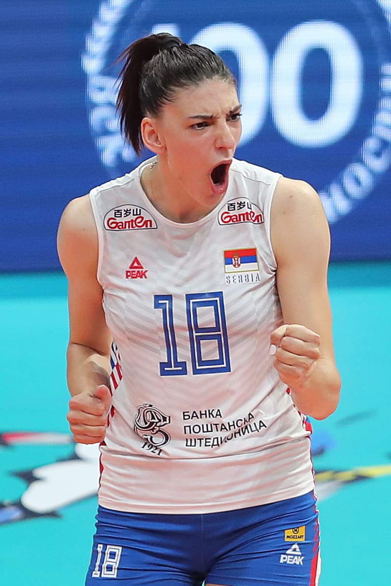 Serbia, Bulgaria, Italy, Turkey win EuroVolley pools