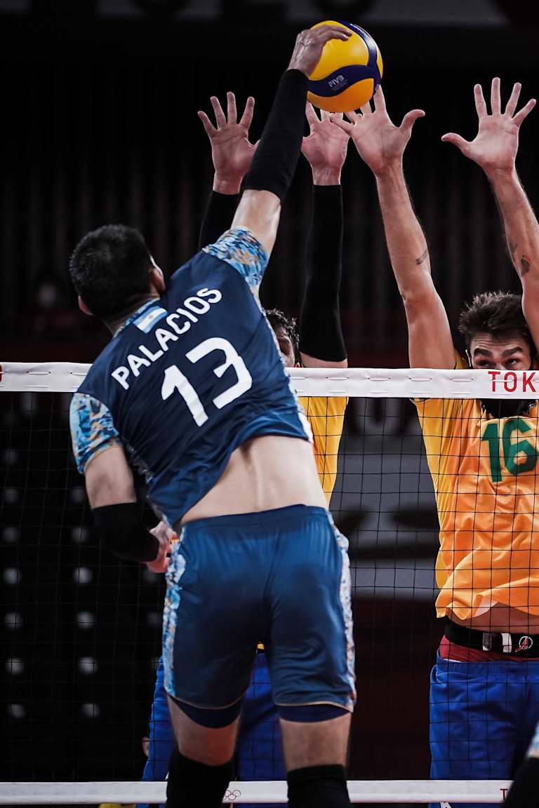 Argentina and Brazil set for Tokyo rematch at South American Championship