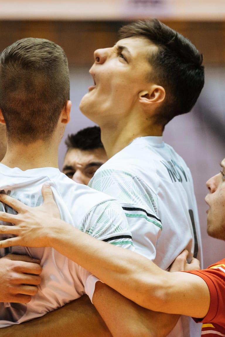Incredible Bulgaria continue to stun at Boys' U19 Worlds with epic semifinal win