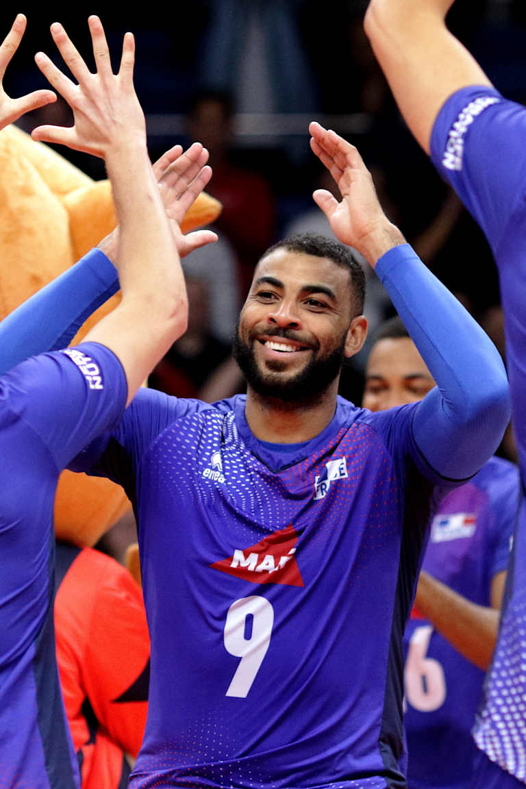 Earvin Ngapeth: I feel good