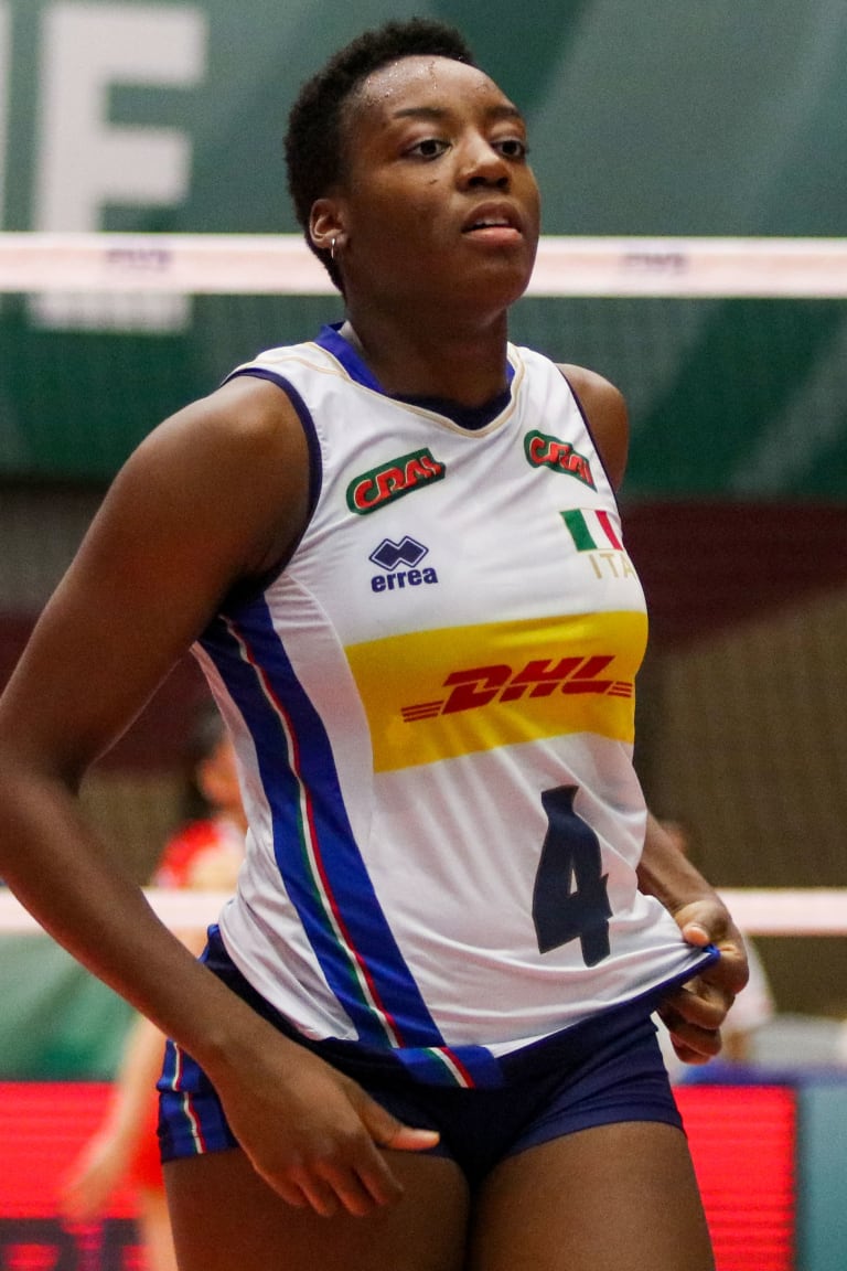 Italian rising star Ituma looking to make history in Durango