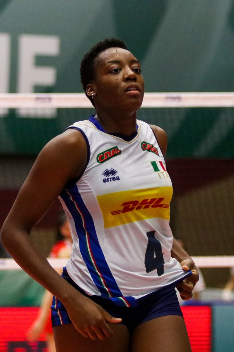 Italian rising star Ituma looking to make history in Durango