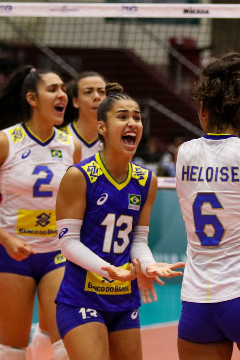 Brazil bounce back to defeat Slovakia