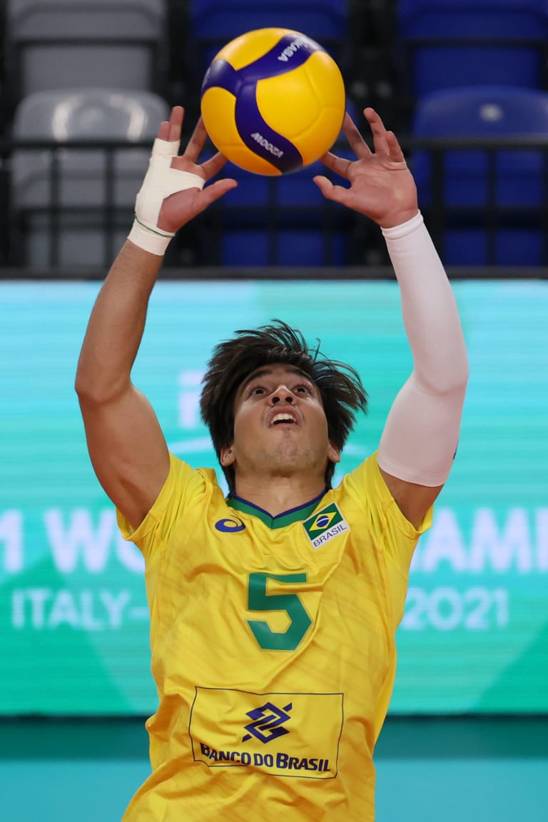 Brazil book top-eight spot