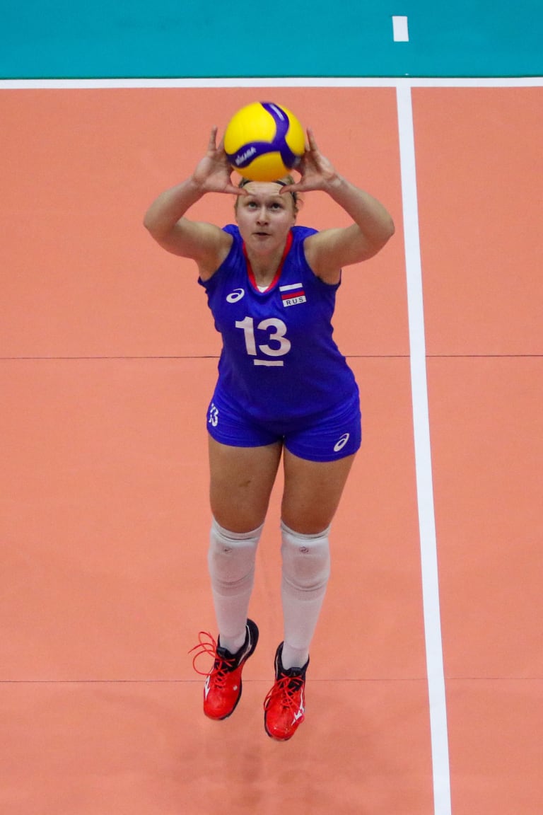 Viktoriia Kobzar following in her big brother’s footsteps