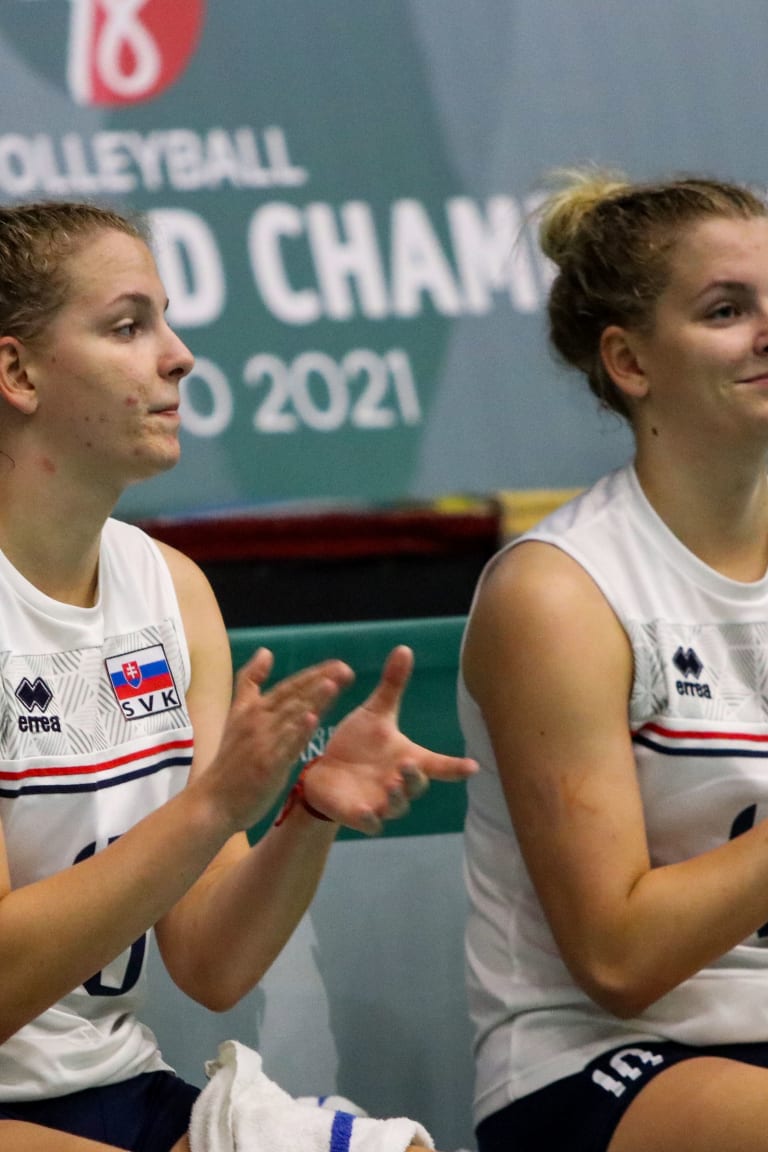 Slivkova twins living the dream together