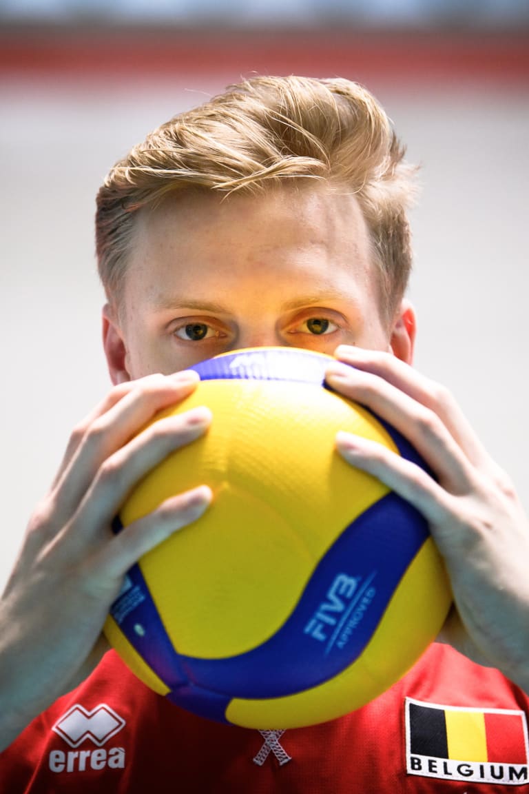 Young Red Dragon Wout D’Heer dreams of success in Italy 
