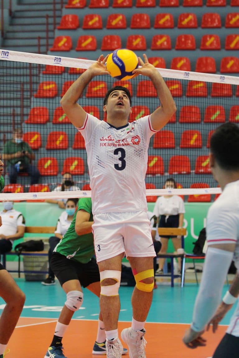 Iran and Thailand to play in ninth-place playoffs