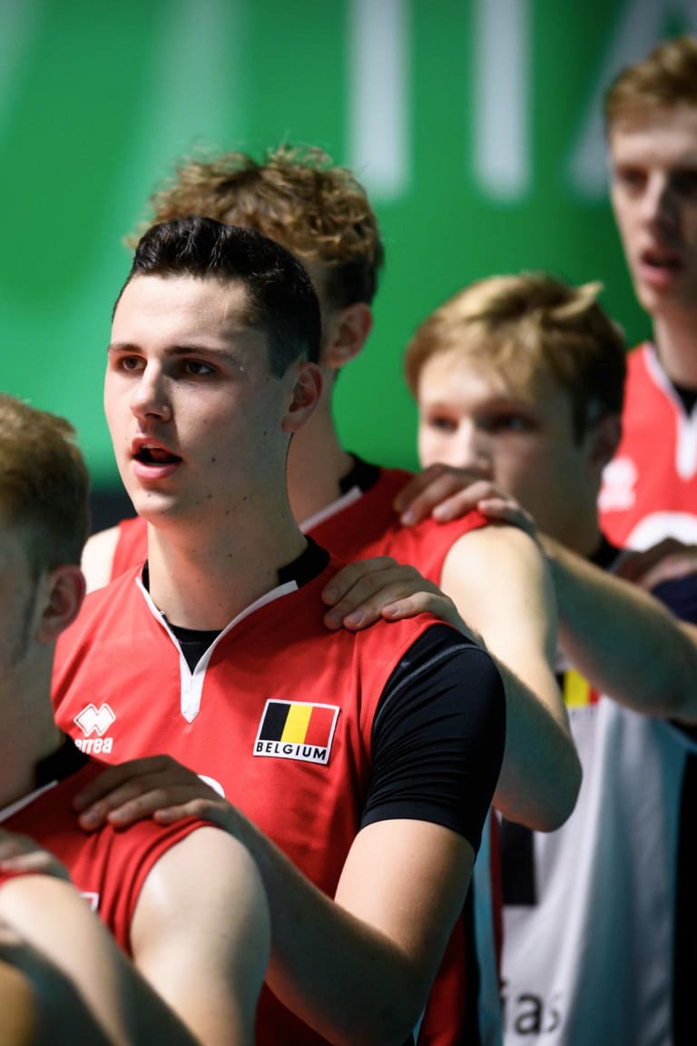 Belgium prevail over Bulgaria, finish fifth