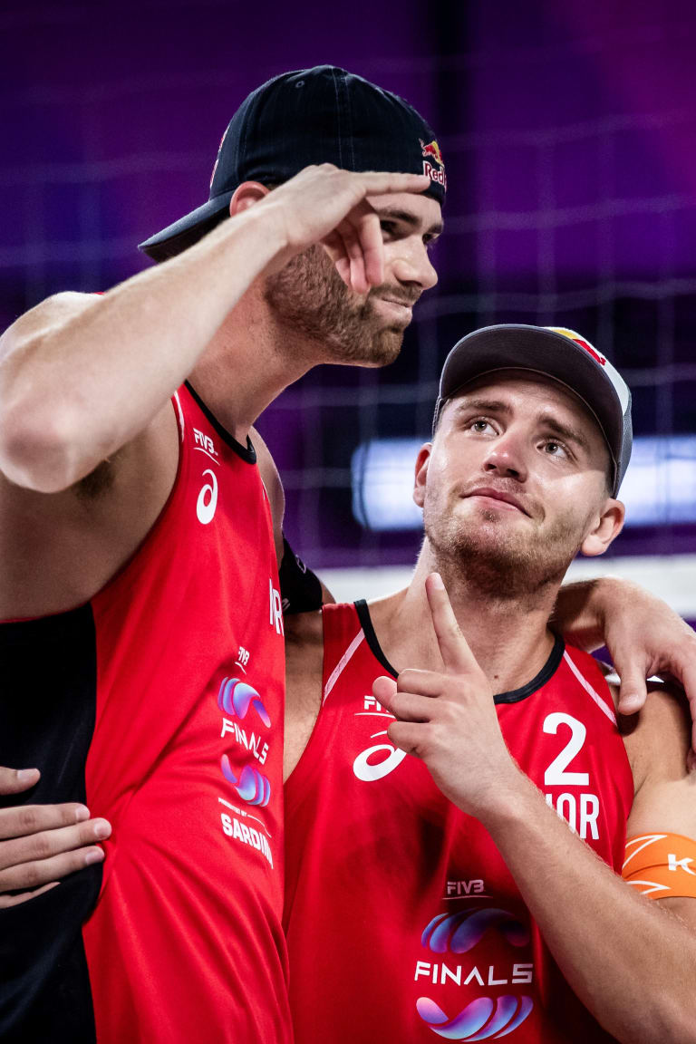 Norway, Czechia advance to World Tour Finals last four