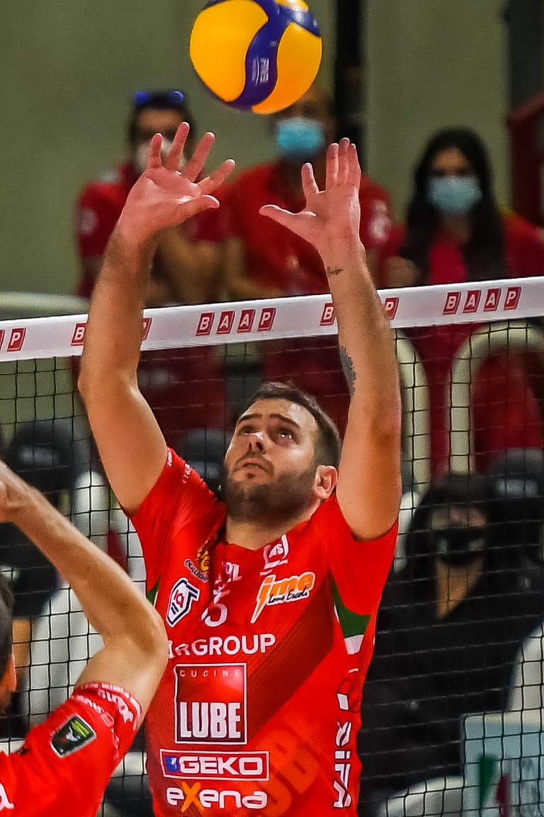 Lube, Perugia in emphatic start of men's season in Italy