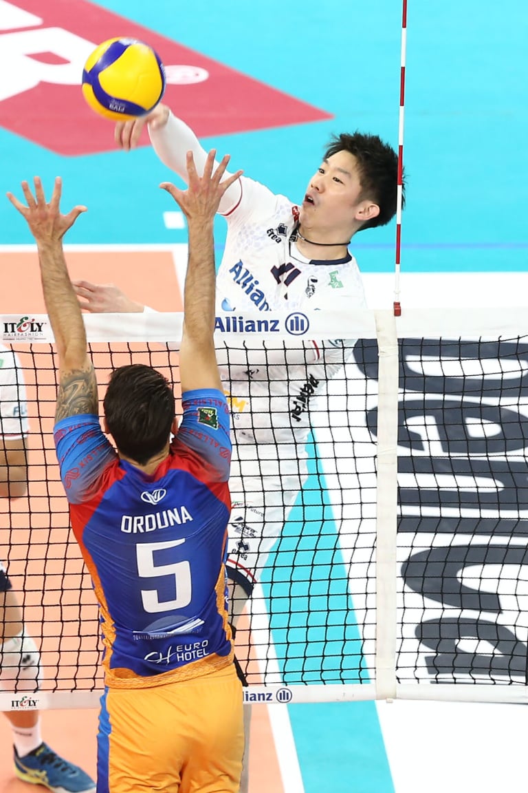 Ishikawa's insatiable hunger for success