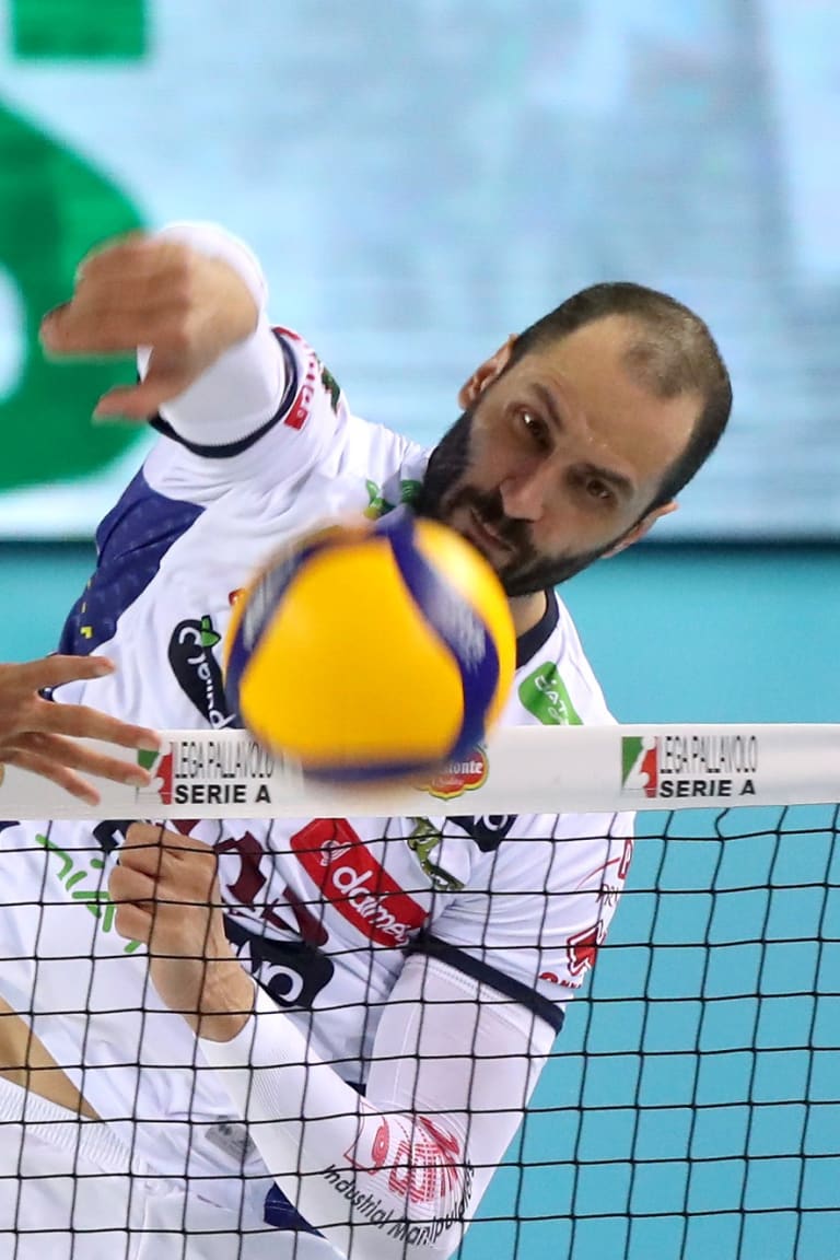 Trentino to entertain Lube in SuperLega’s big match this weekend