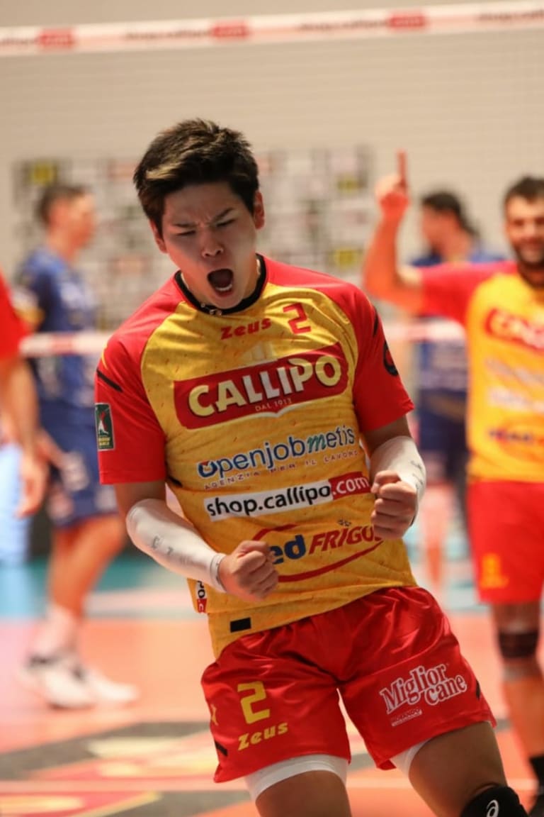 La SuperLega mette la quarta