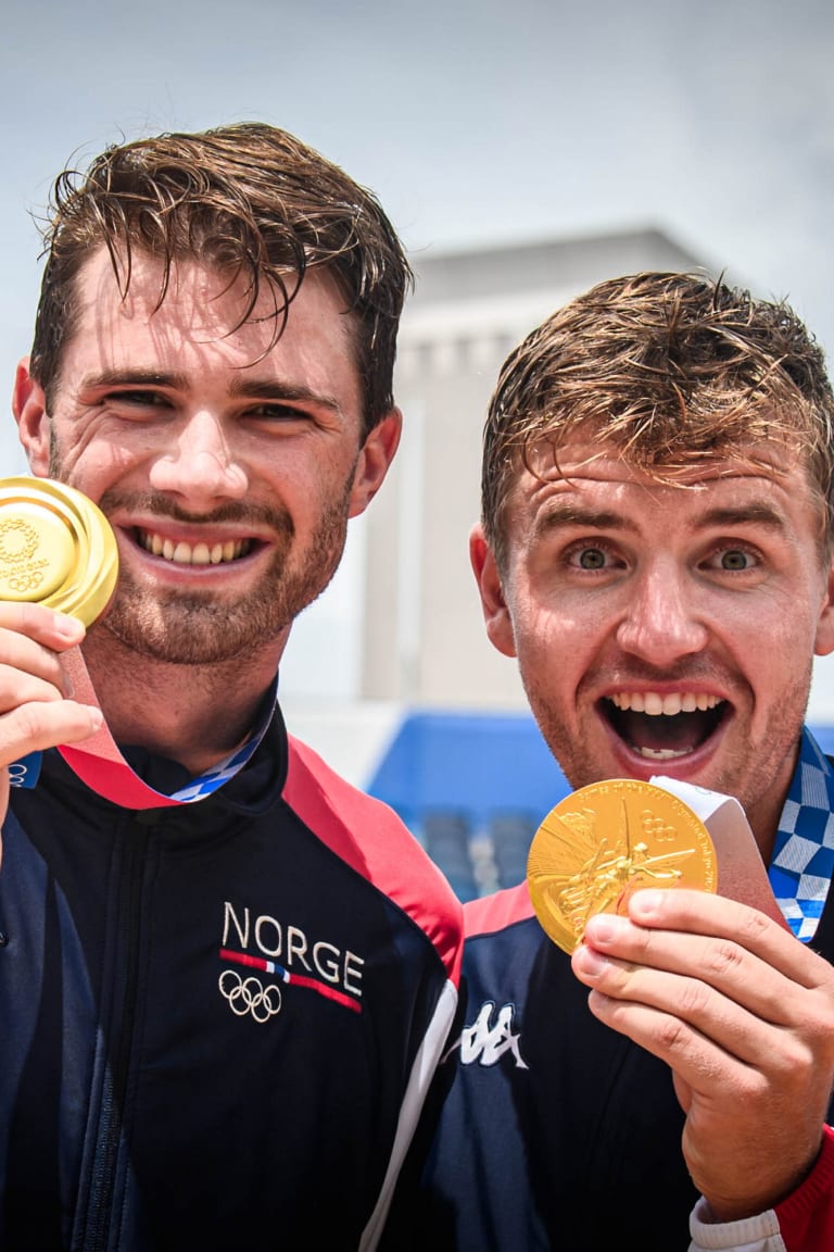 Year in Review: Mol & Sorum down and up again to top Olympus