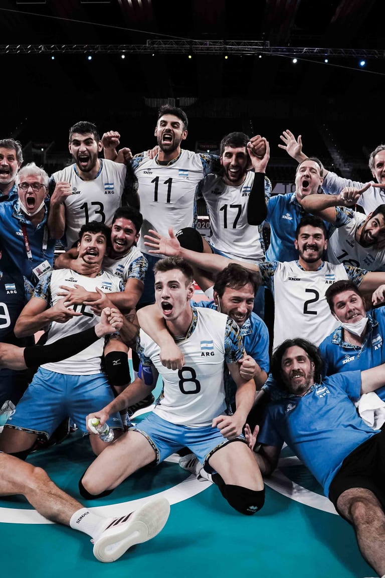 Year in Review: Argentina’s persistence earns South Americans Tokyo bronze