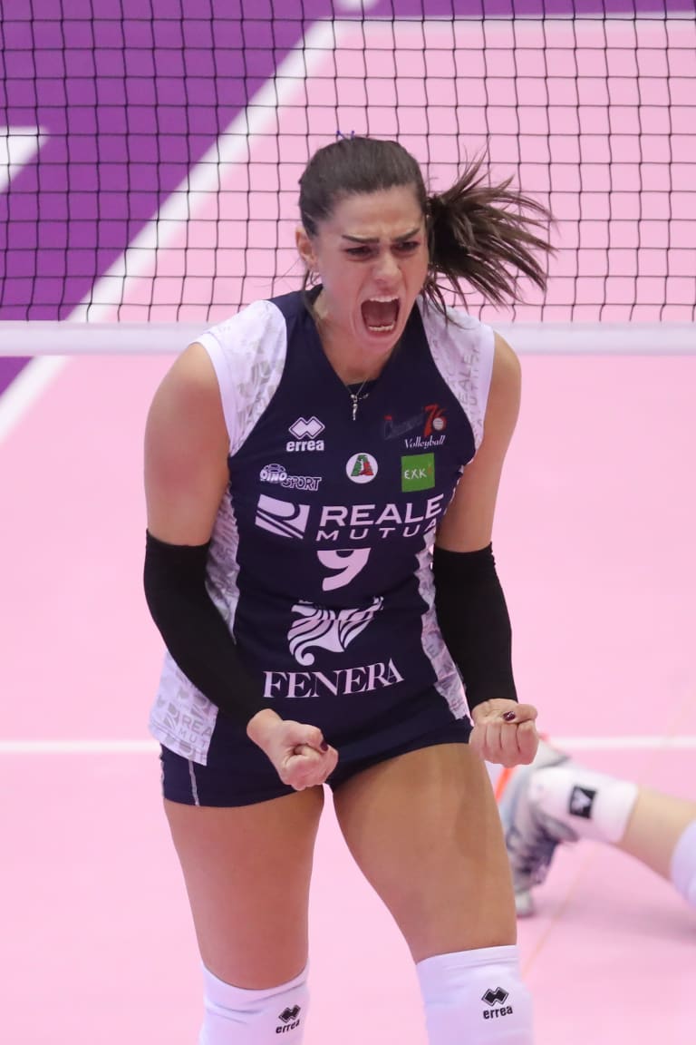 Serie A1 Femminile: Nel weekend scatta la 7^ giornata