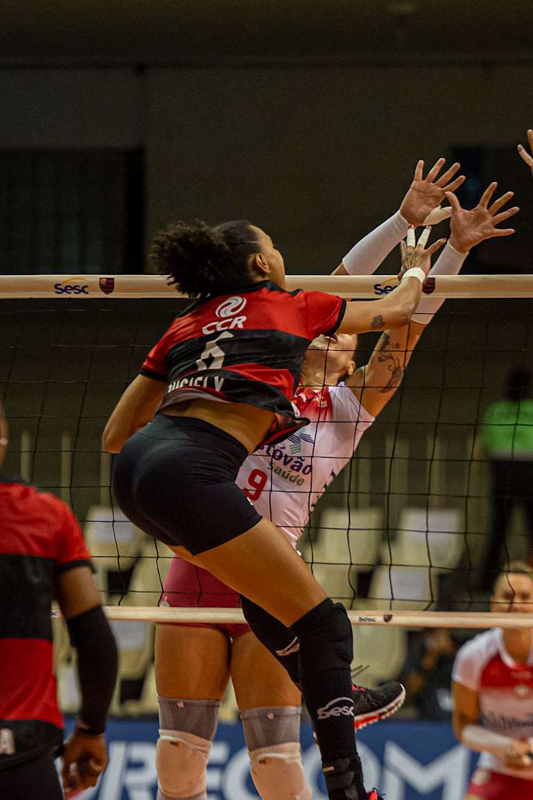 Osasco triumph in Brazilian derby ahead of clash with Praia