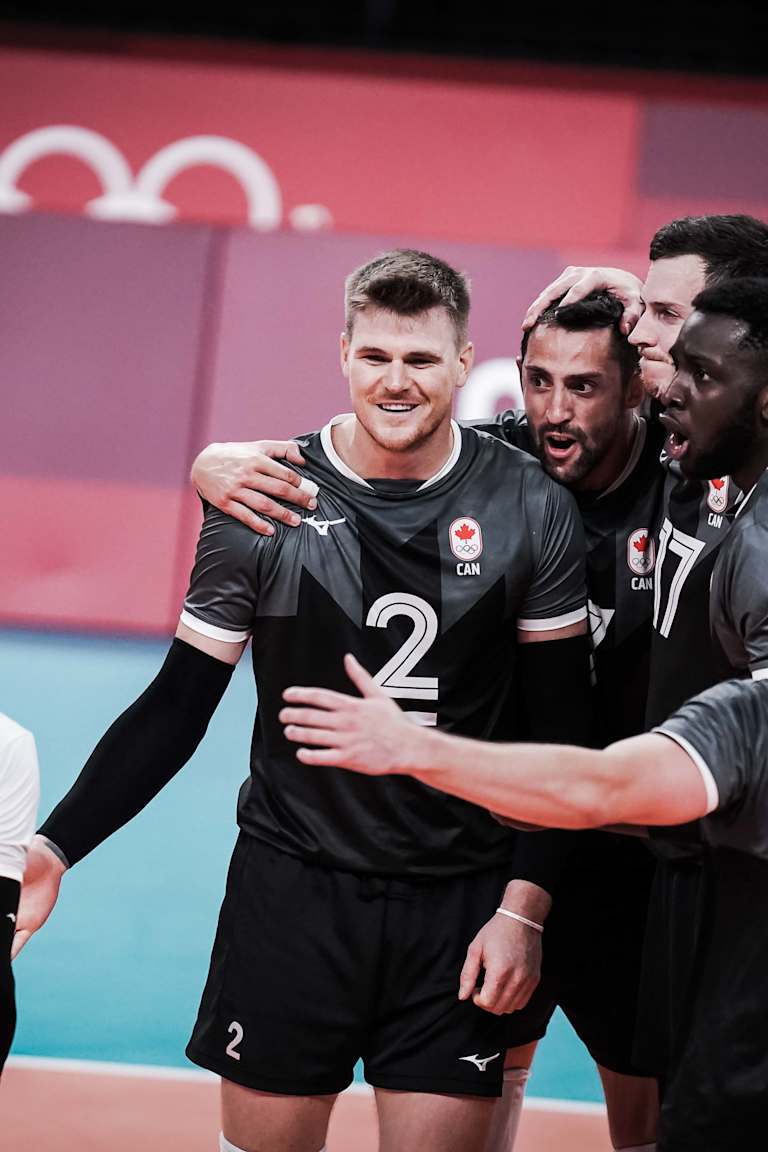 Gord Perrin announces retirement from national team