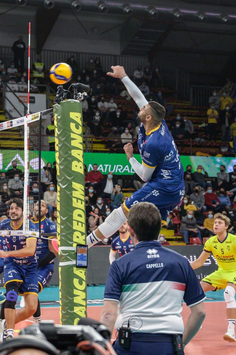 SuperLega Credem Banca: il verdetto dell’8a