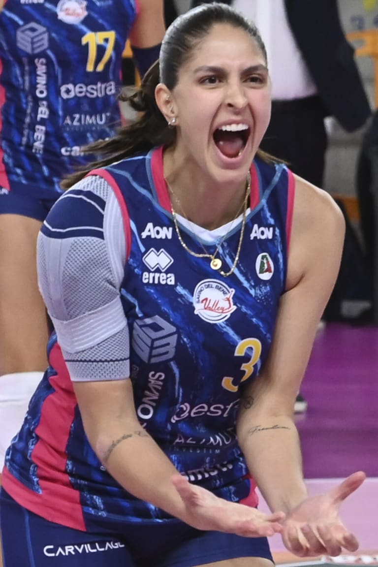 Scandicci next in line to challenge Conegliano