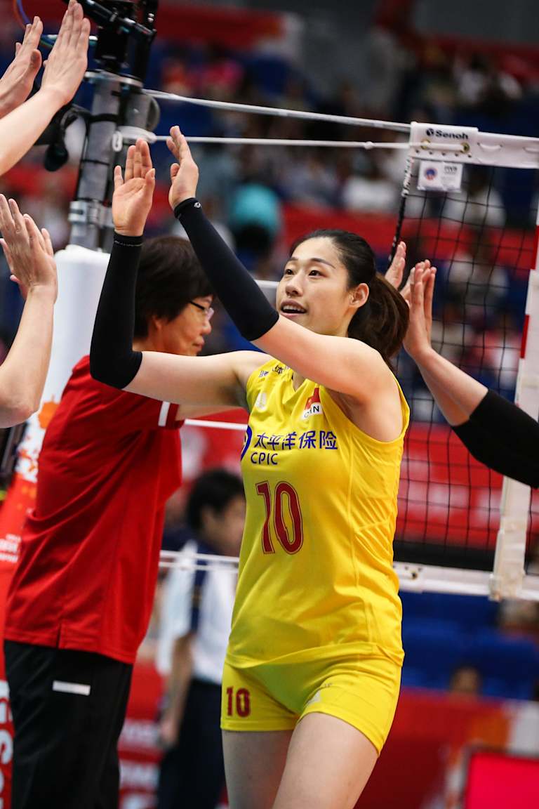 Olympic champ Liu Xiaotong announces retirement