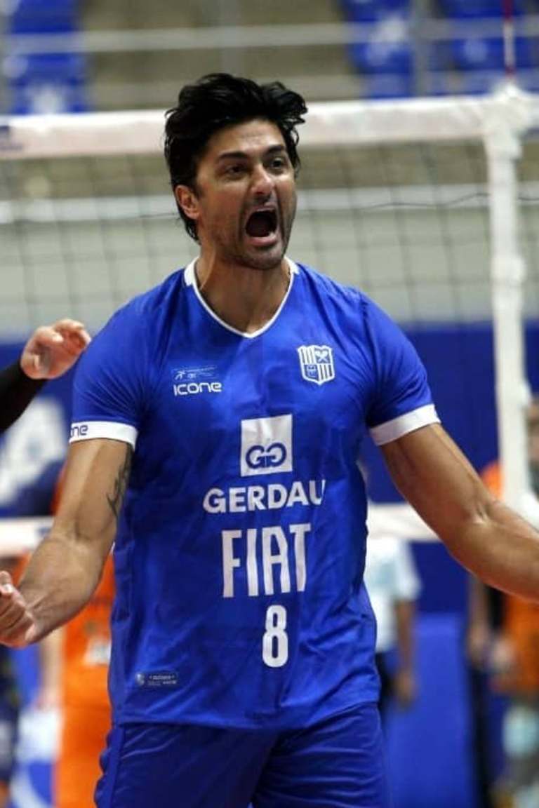 Vissotto extends perfect campaign for Minas in Brazil