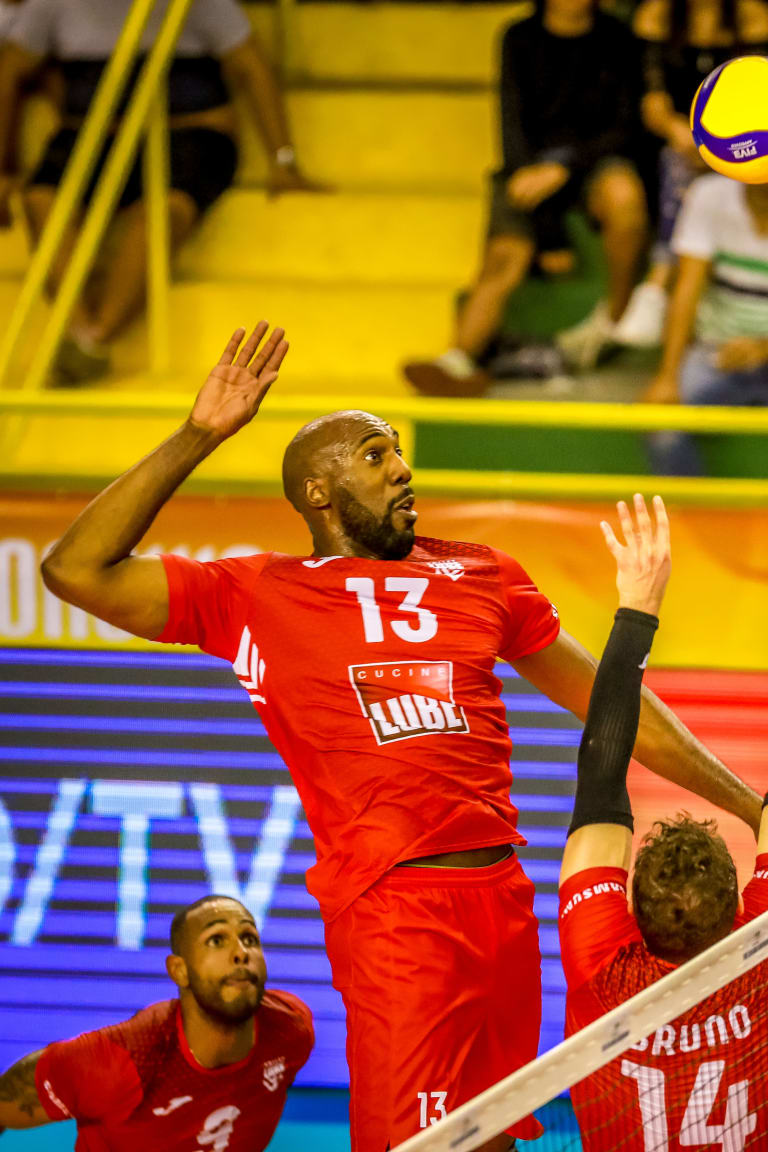 FIVB confirms teams for the FIVB Volleyball Men’s and Women’s Club World Championships 