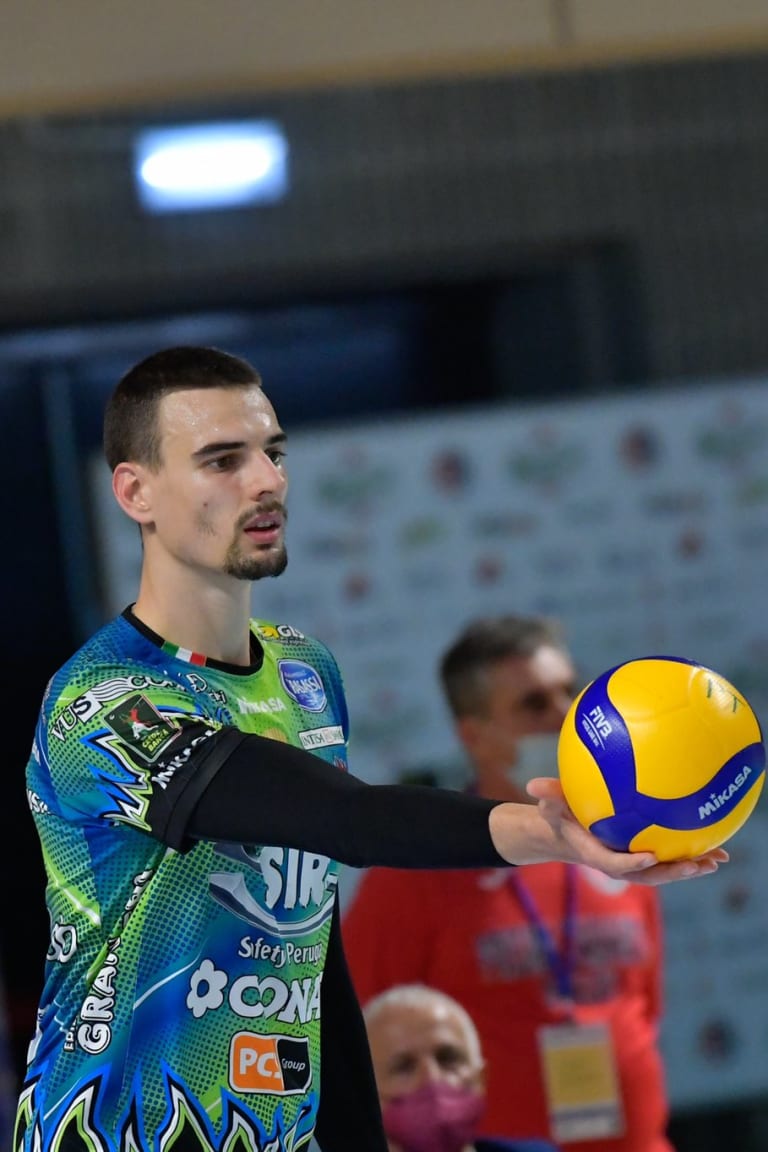 Giannelli: Showing the way forward for Perugia