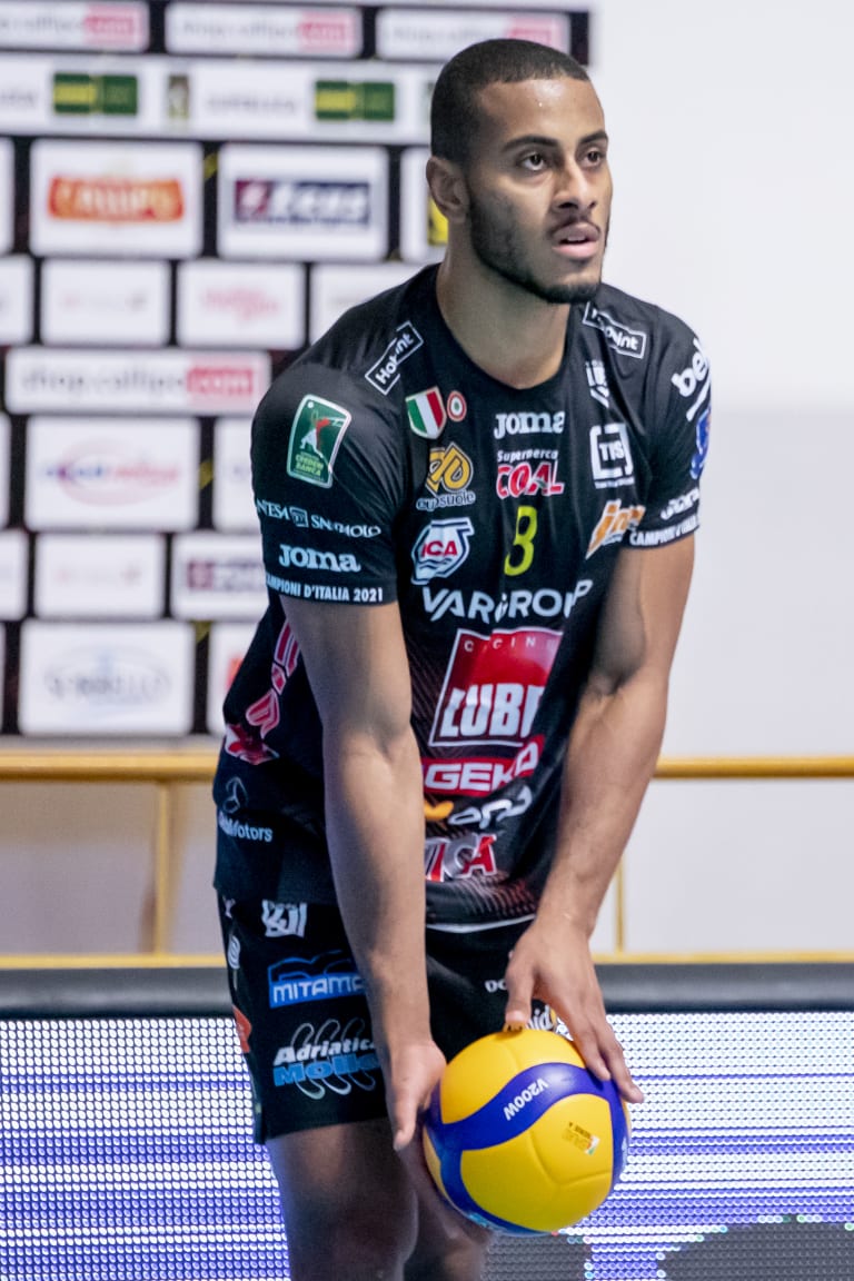 Lucarelli: Always moving forward, never stopping