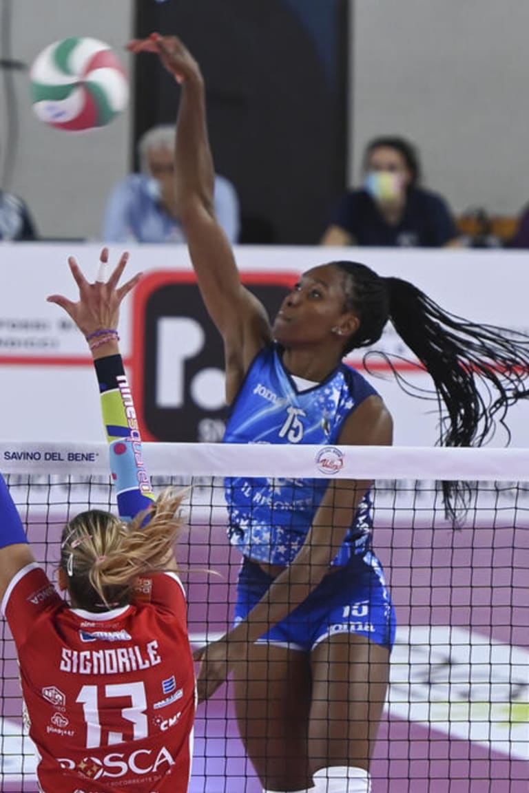 Il Bisonte Firenze looking to ride the wave of their historic victory