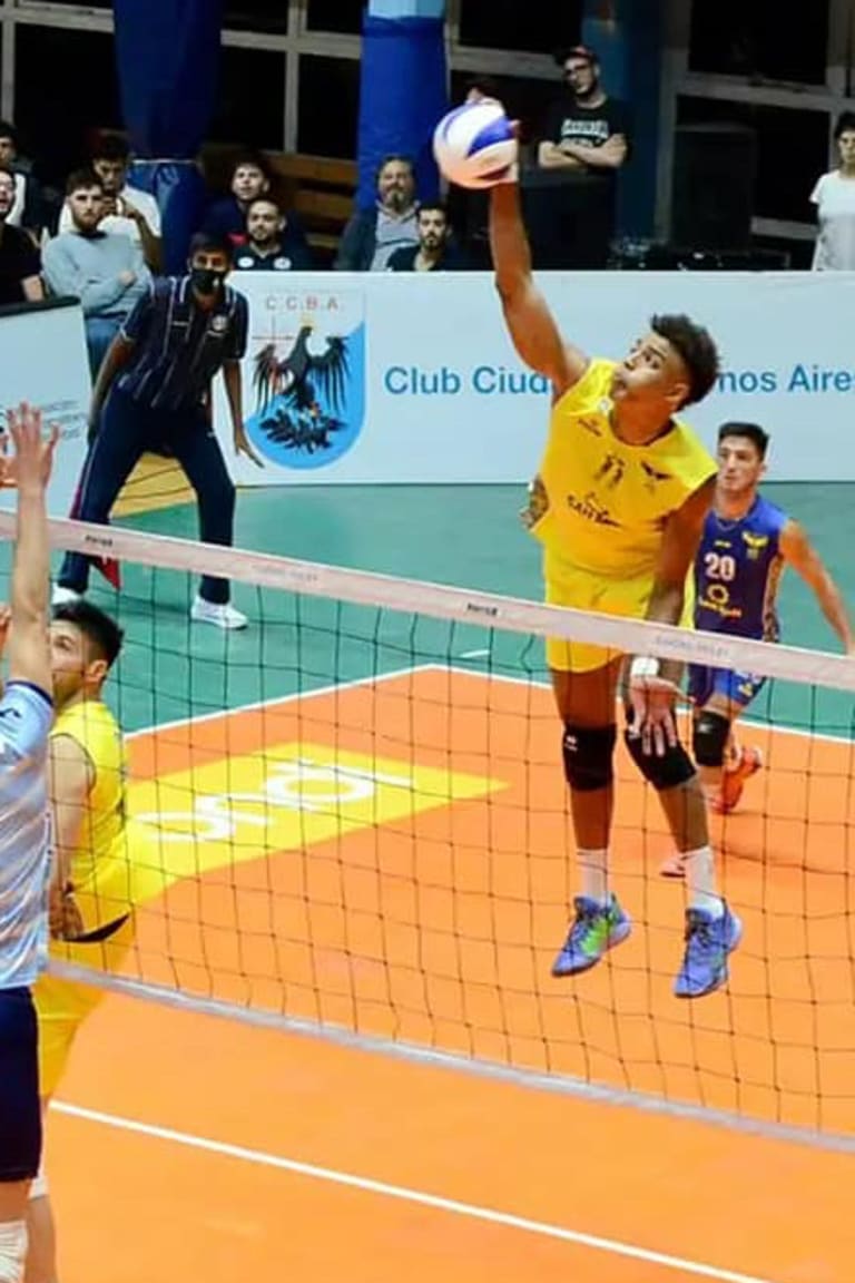 UPCN take silver ahead of Men's Club World Championship