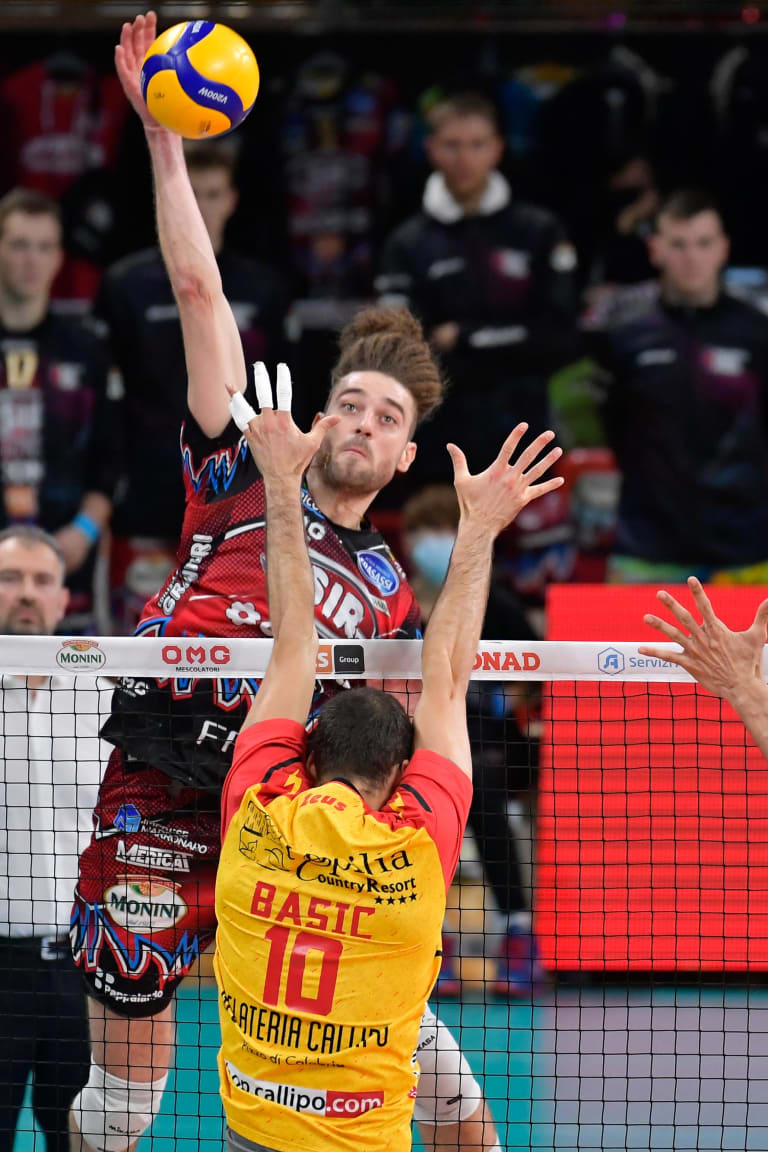 SuperLega Credem Banca: i risultati della 10a giornata di andata