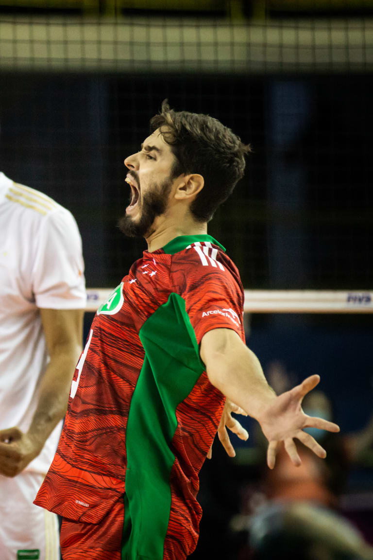 Sada Cruzeiro and FUNVIC start on the right foot in Betim