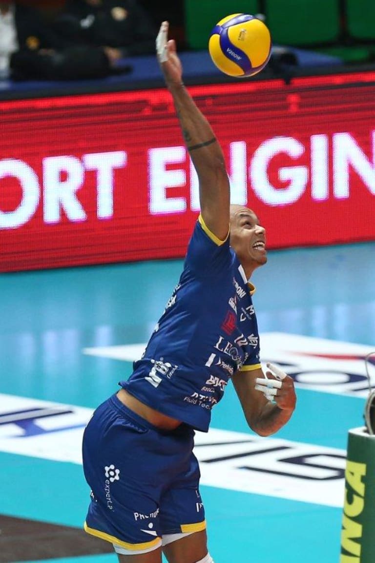 Tutta la Serie A Credem Banca in campo l’8 dicembre