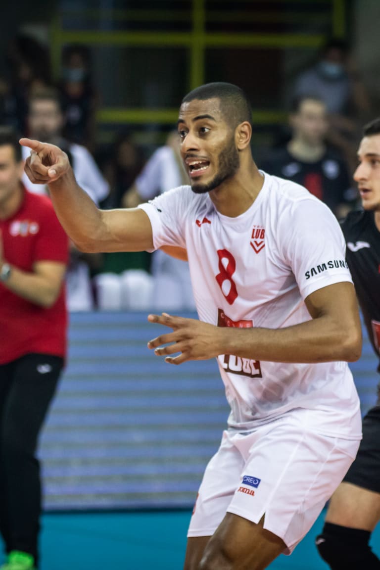 Lube and Sada Cruzeiro book Club World Champs final rematch