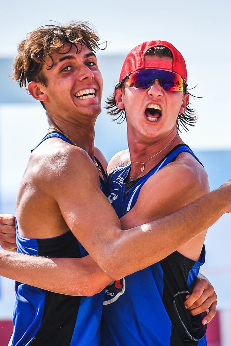 Beach U19 World Championships 2024