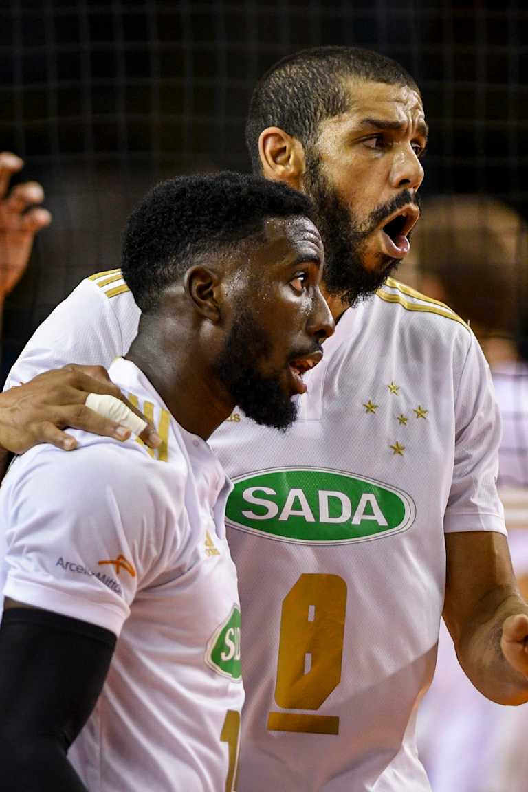 Club Worlds MVP Lopez leads Sada Cruzeiro to victory in Superliga return