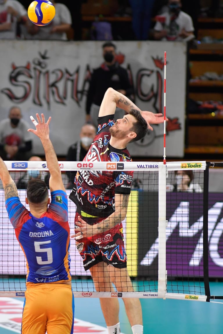 SuperLega Round 12 Match MVPs