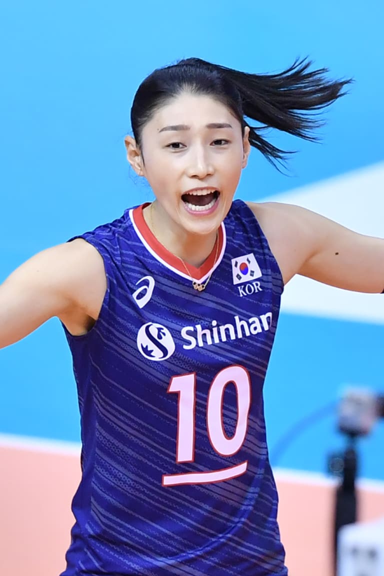 Best of 2021: Kim Yeon Koung