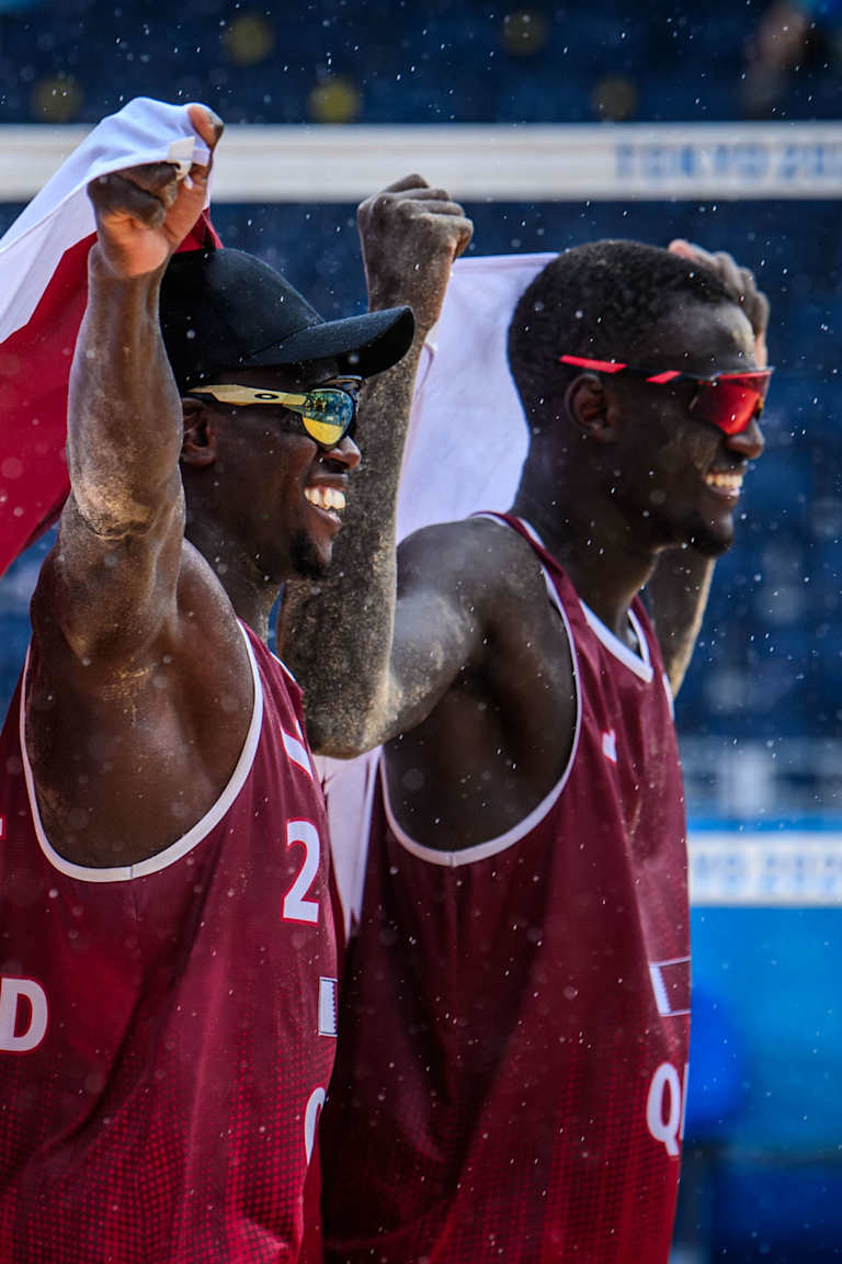 Watch: The Best of Cherif/Ahmed