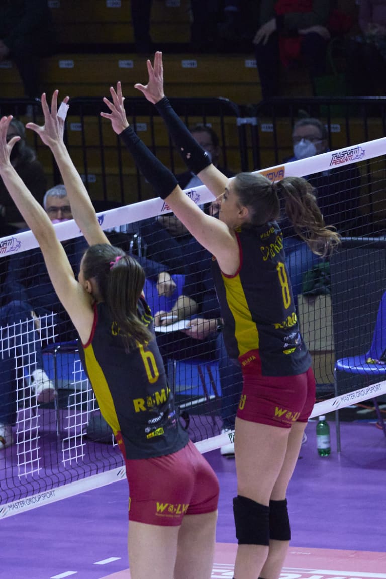 Lena Stigrot - 38 points in one match