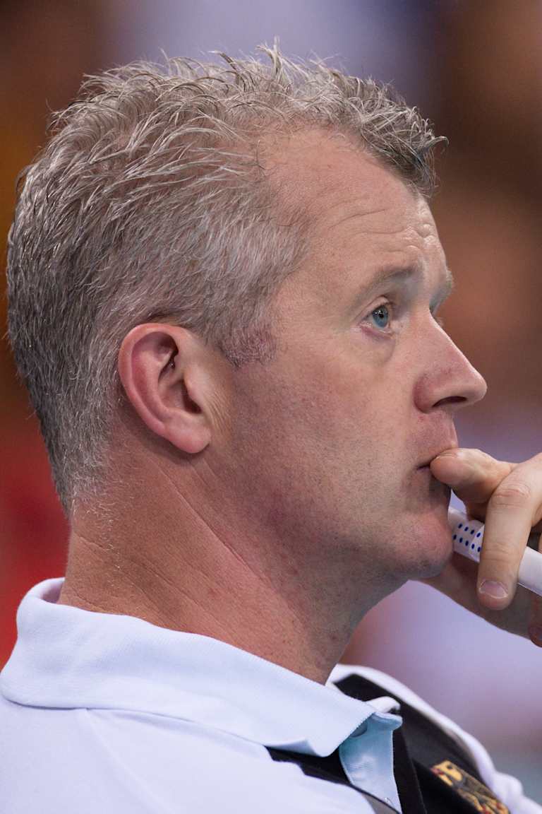 Heynen ready to guide Germany women's team