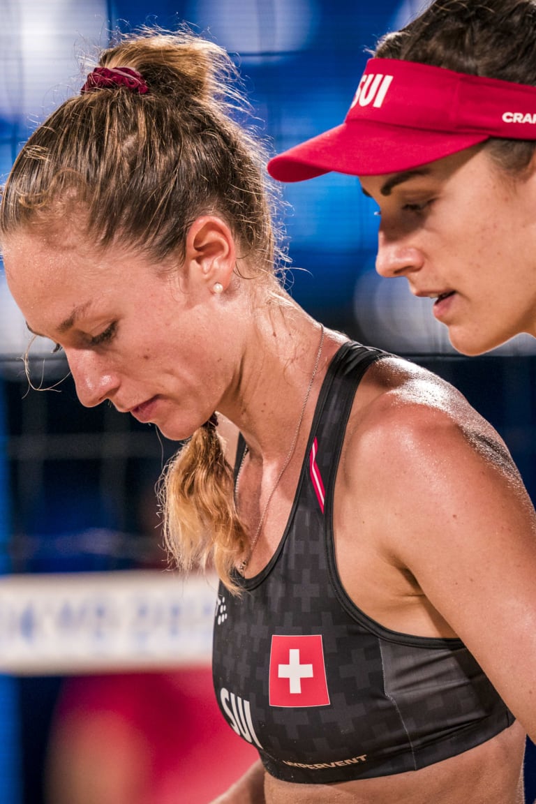 Led by Tanja Hüberli and Nina Brunner, can the Swiss claim a home medal in Gstaad? 