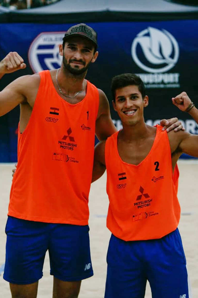 Paraguayans strike historic South American Tour gold