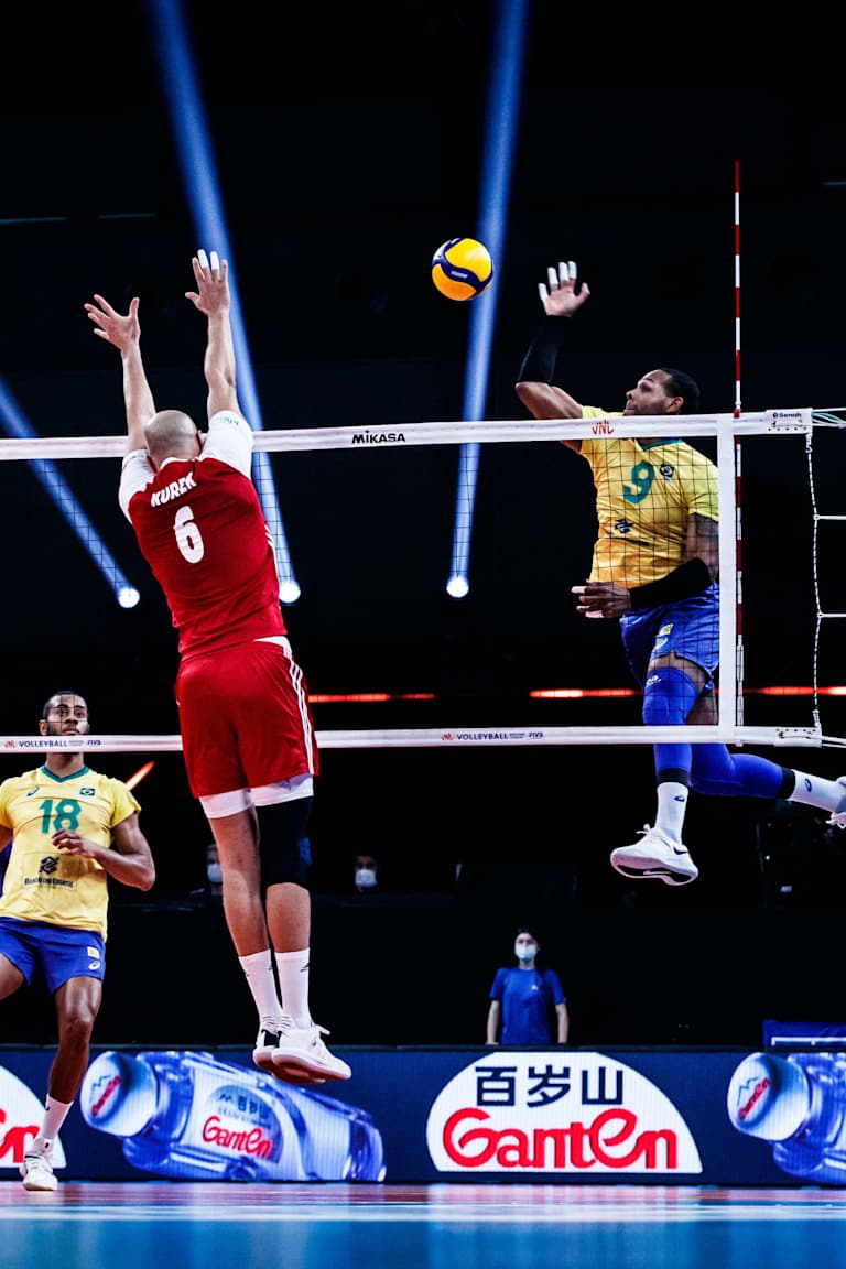 Volleyball World welcomes host city applications for Volleyball Nations League 2023 and 2024