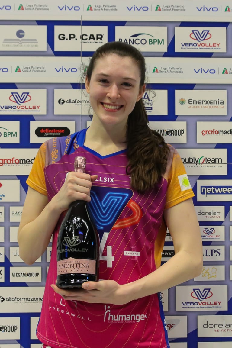 Rettke immediately clicking with Monza